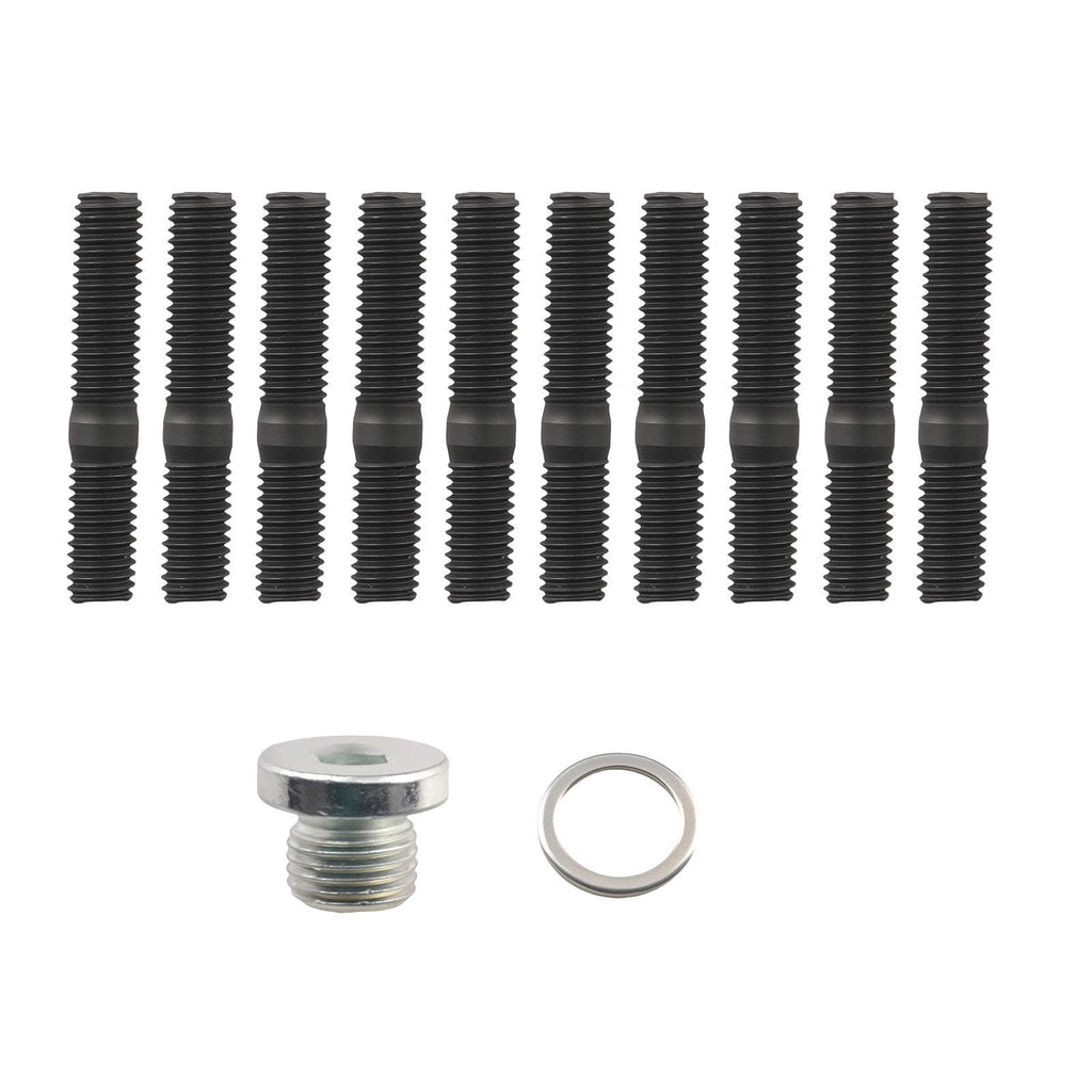 Bare cylinder head geschikt voor VW Audi Seat Skoda 2.0 TDI CFHE CFHF CFJA CLCA 03L103063M
