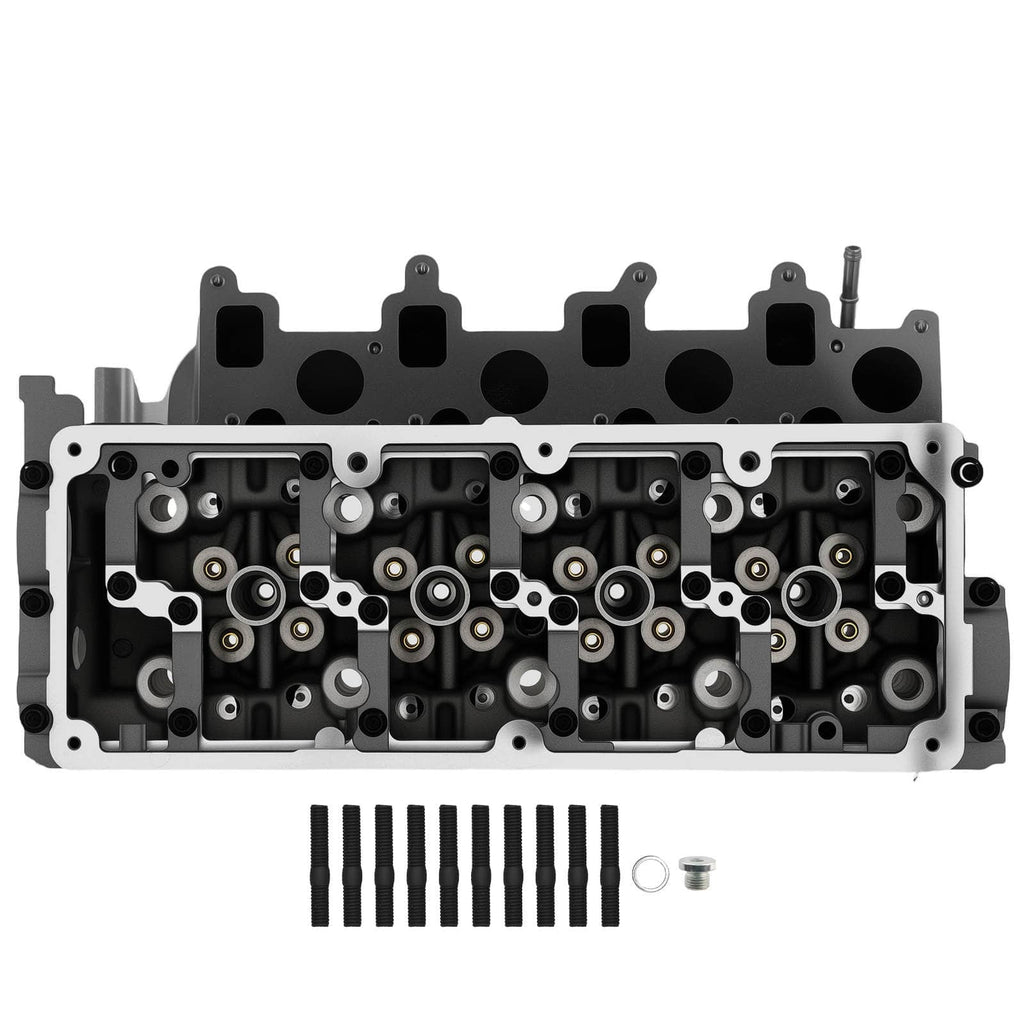 Compatible cylinder head voor VW Amarok 2.0 TDI 1968cc 2010-2016 908726