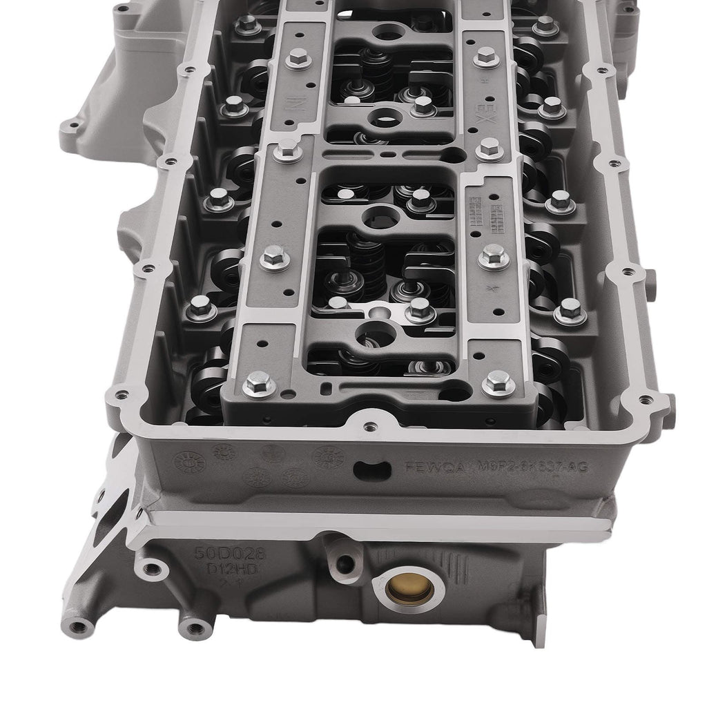 Complete cylinder head geschikt voor Ford Transit geschikt voor Land Rover Defender 2.4L 2006-2014 908768