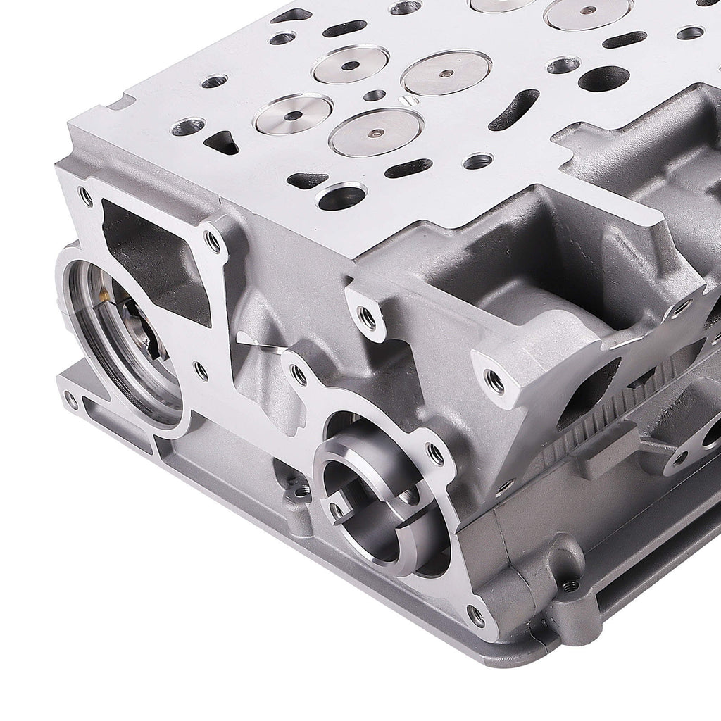 Cylinder head met Common Rail geschikt voor Ford Transit 2.2 TDCi 2006-2014 1433147 Aluminium