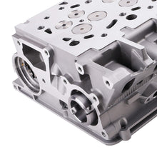 Laad de afbeelding in de galerijviewer, Cylinder head met Common Rail geschikt voor Ford Transit 2.2 TDCi 2006-2014 1433147 Aluminium