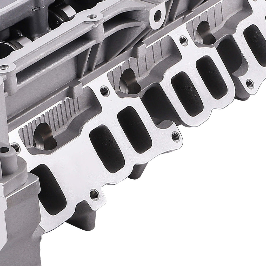 Cylinder head met Common Rail geschikt voor Ford Transit 2.2 TDCi 2006-2014 1433147 Aluminium