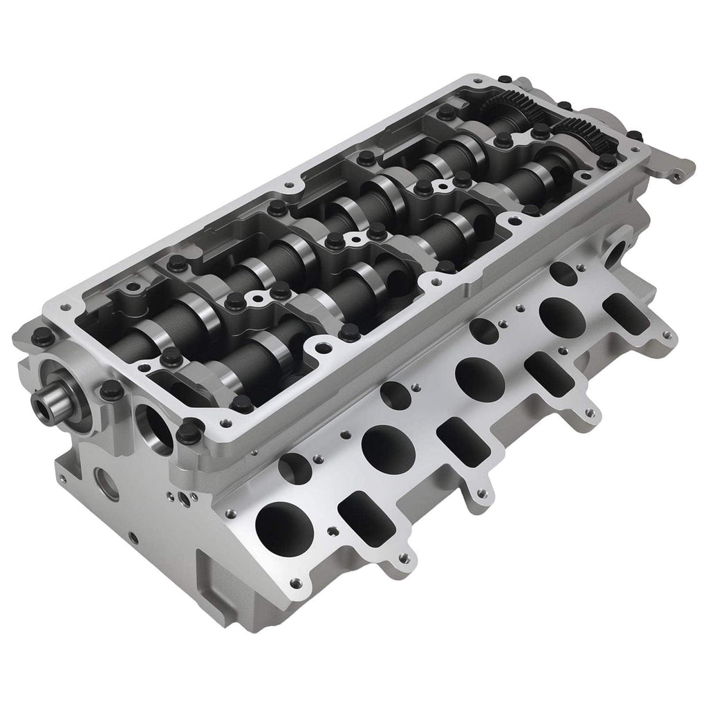 Complete cylinder head geschikt voor VW Transporter Multivan 2.0 TDI 03L103351D
