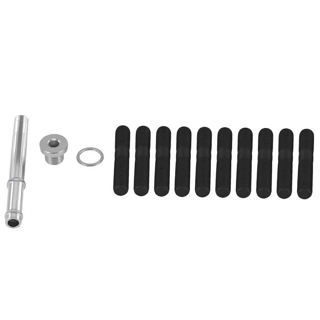 Complete cylinder head geschikt voor VW Transporter Multivan 2.0 TDI 03L103351D