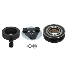 Laad de afbeelding in de galerijviewer, Air conditioning compressor magnetic clutch geschikt voor Ford Focus II/C-Max 2003-2013 6M5H19D629AC