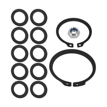 Laad de afbeelding in de galerijviewer, Climacompressor Magnetic Clutch poelie Magnetic Coil voor VWSkodaAudi