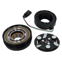 Laad de afbeelding in de galerijviewer, Climacompressor Magnetic Clutch poelie Magnetic Coil voor VWSkodaAudi