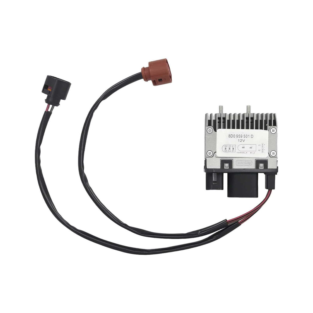 Cooling Ventilator Control Module geschikt voor Audi A4 Quattro 1996-2006