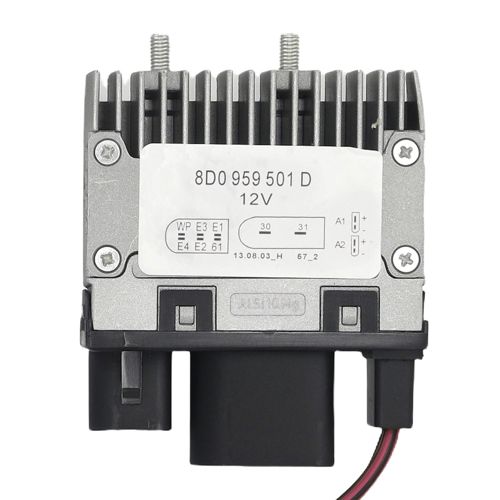 Cooling Ventilator Control Module geschikt voor Audi A4 Quattro 1996-2006