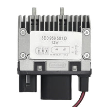 Laad de afbeelding in de galerijviewer, Cooling Ventilator Control Module geschikt voor Audi A4 Quattro 1996-2006