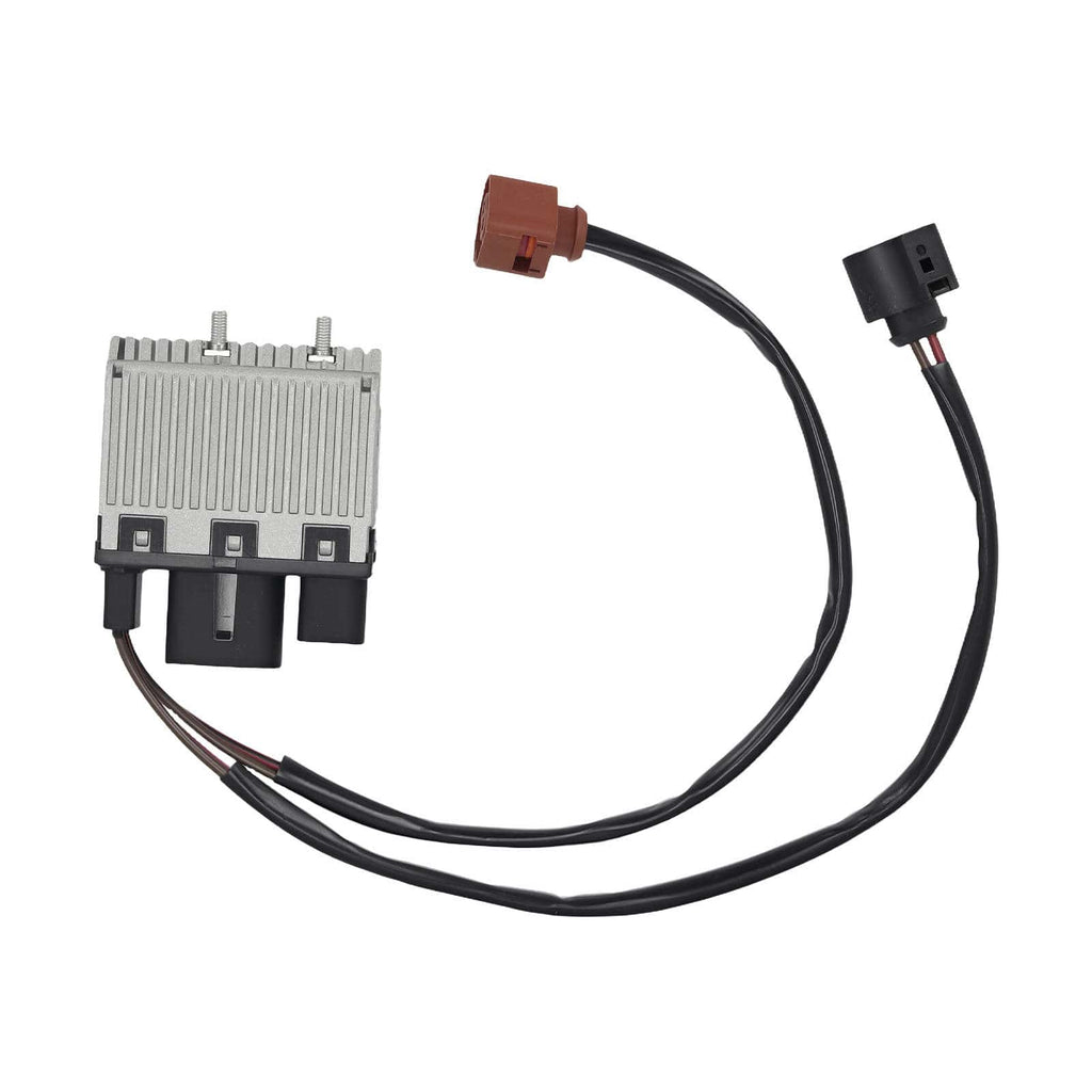 Cooling Ventilator Control Module geschikt voor Audi A4 Quattro 1996-2006