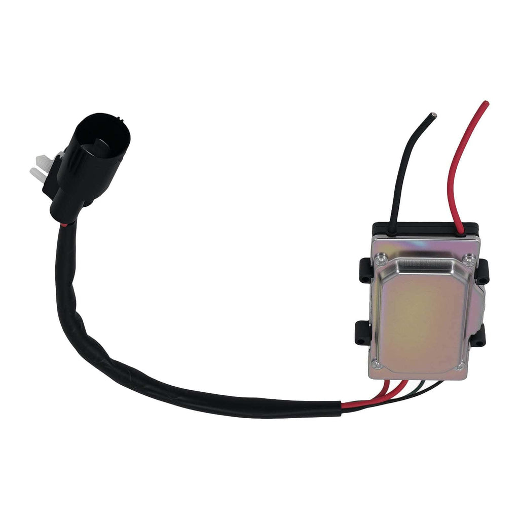 Control Module Ventilator Blower Regulator Module geschikt voor MERCEDES-BENZ A B KLASSE W169W245