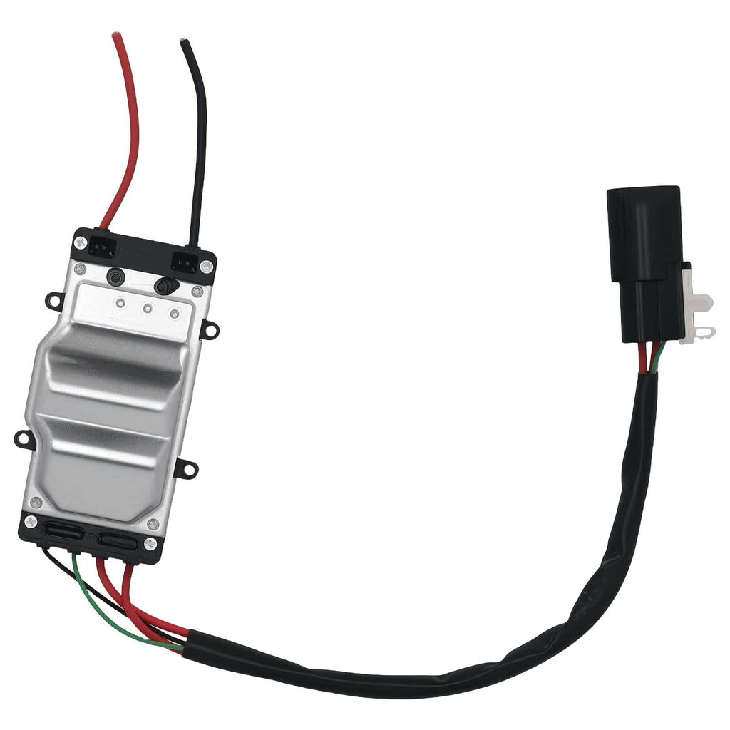 Control Module Ventilator Blower Regulator Module geschikt voor MERCEDES-BENZ A B KLASSE W169W245
