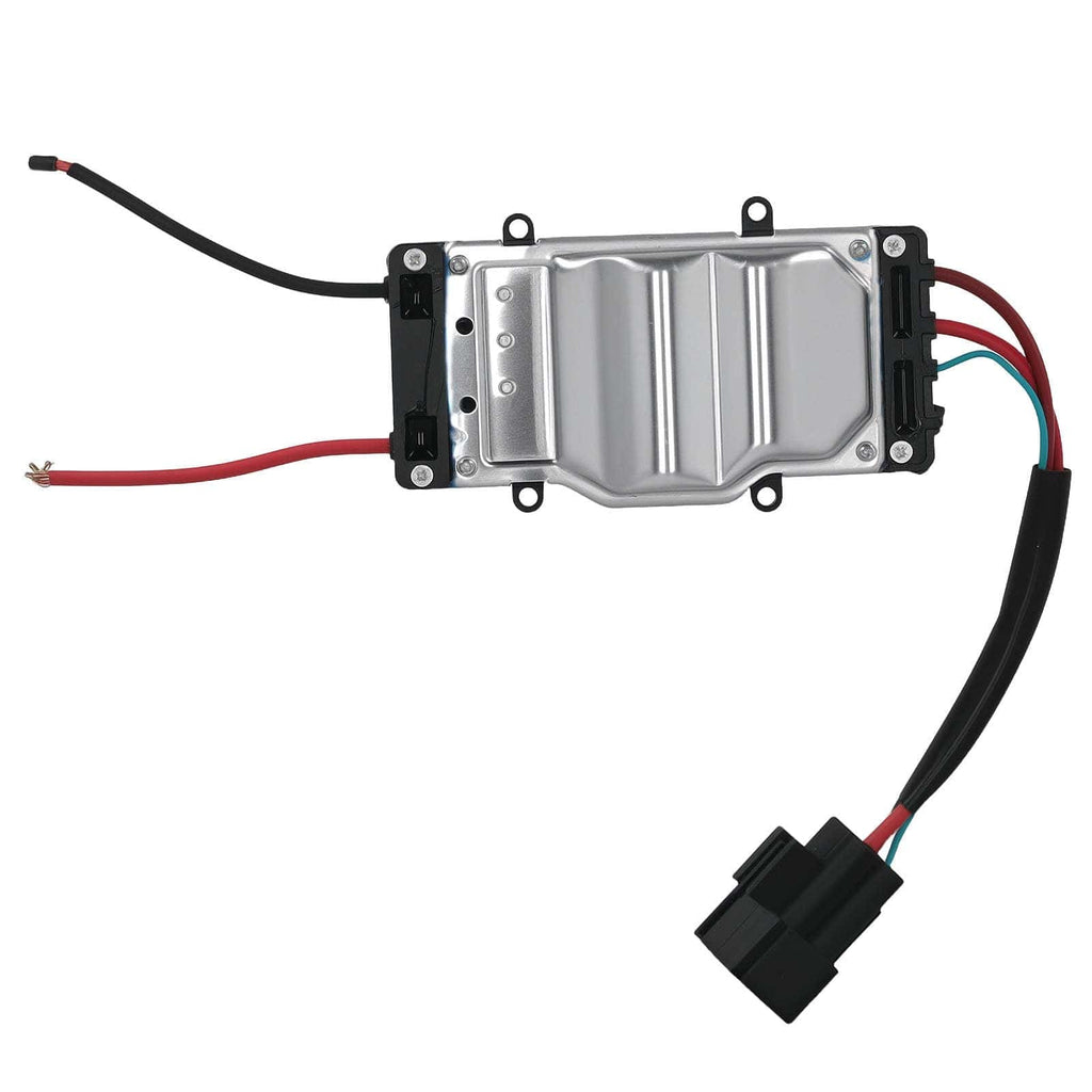 Control Module Ventilator Blower Regulator Module geschikt voor BMW 3 Serie E46 316I 318I 325I 17117525508