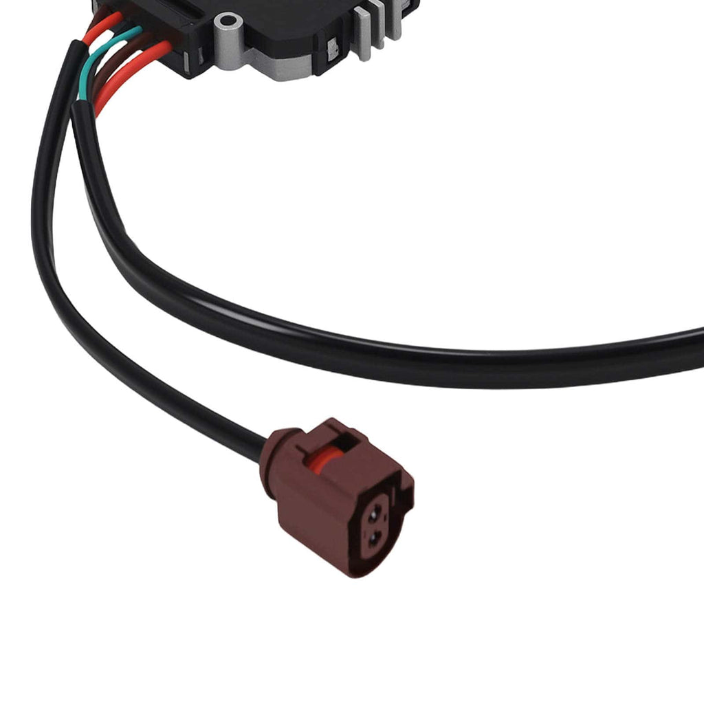 Radiateur Control Module geschikt voor Audi A3 L4 2.0L Diesel 2010-2013 FCM109 1K0959455FR