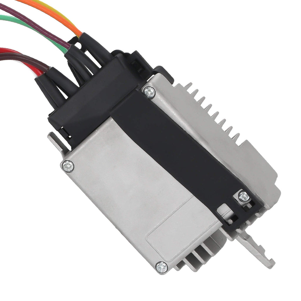 Ventilator Control Unit Control unit geschikt voor Audi A6 Allroad voor 4F C6 4F0959501C nieuw