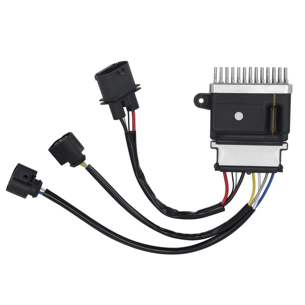 Ventilator control unit Control unit geschikt voor Audi A4 A5 A6 A7 Q3 Q5 8K0959501A 8K0959501G