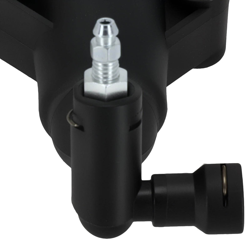 Koppeling hulp- en hoofdcilinder geschikt voor Audi A3 Seat Leon VW Golf IV Bora Skoda Octavia