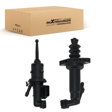 Laad de afbeelding in de galerijviewer, Hulpcilinder + hoofdcilinder koppeling geschikt voor Audi A3 TT, Seat Leon, VW Beetle