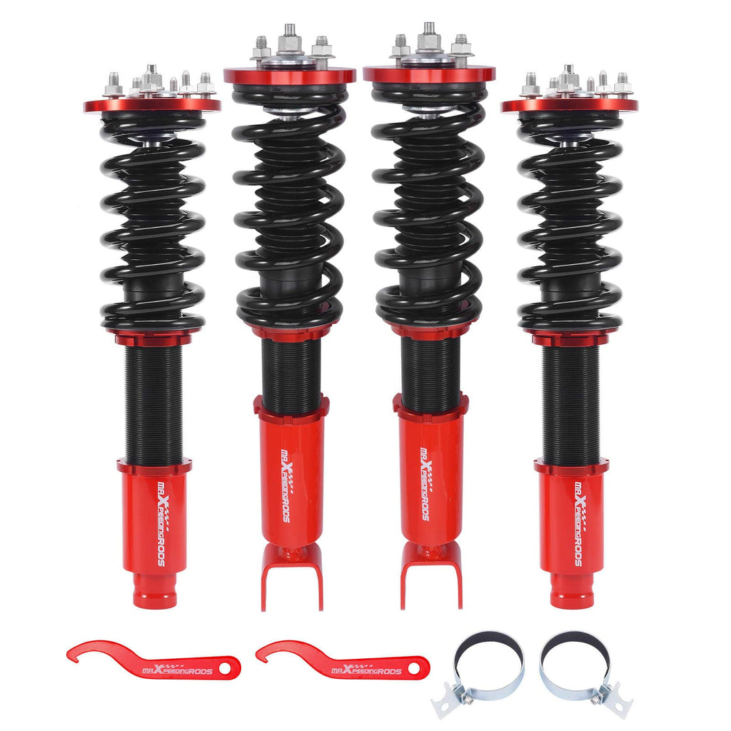 Schokdempers geschikt voor Toyota Corolla AE92 AE101 AE111 88-99 Schokdemper