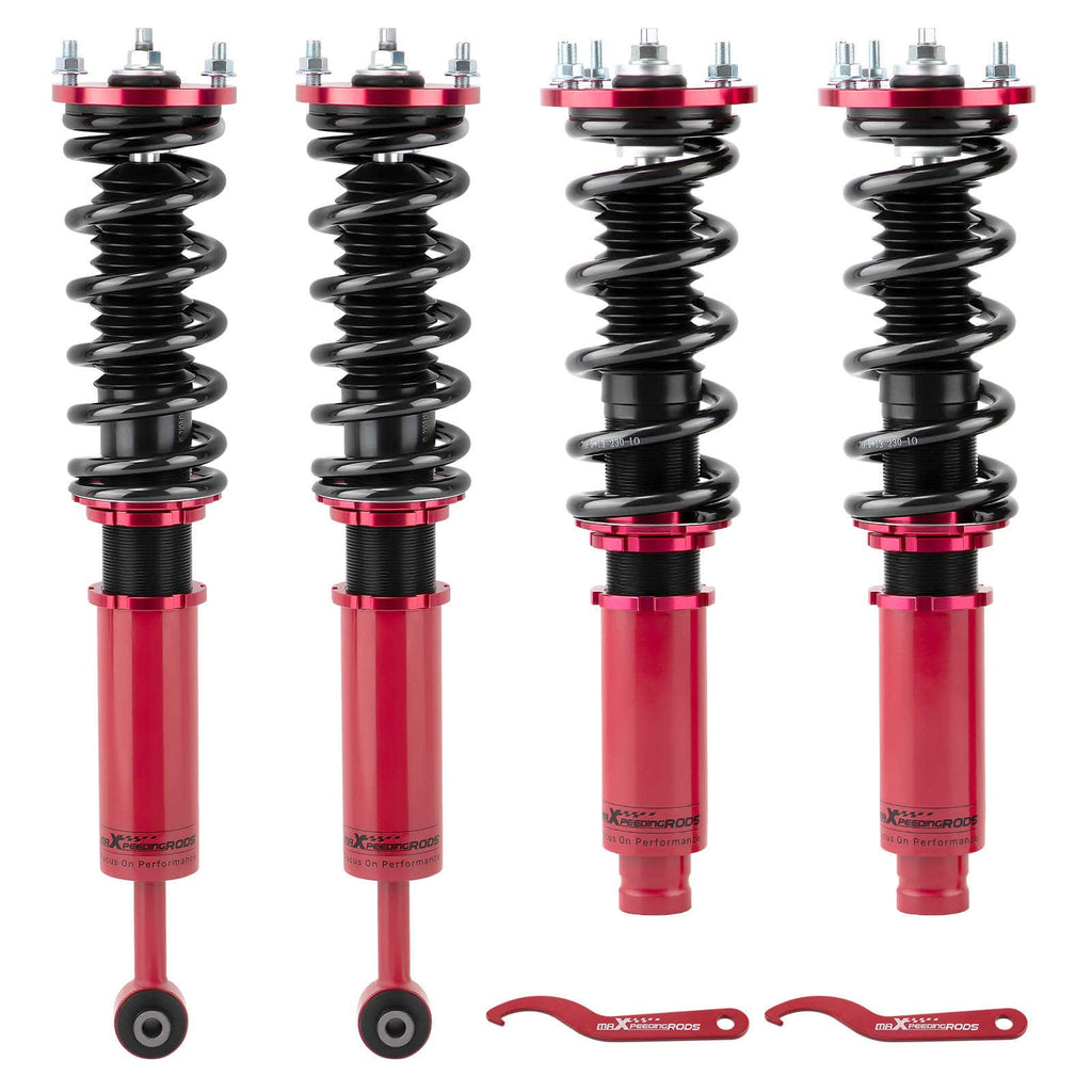 Verstelbare Schroefset ophangingskit geschikt voor Honda Accord 6CG1 CG5 CG6