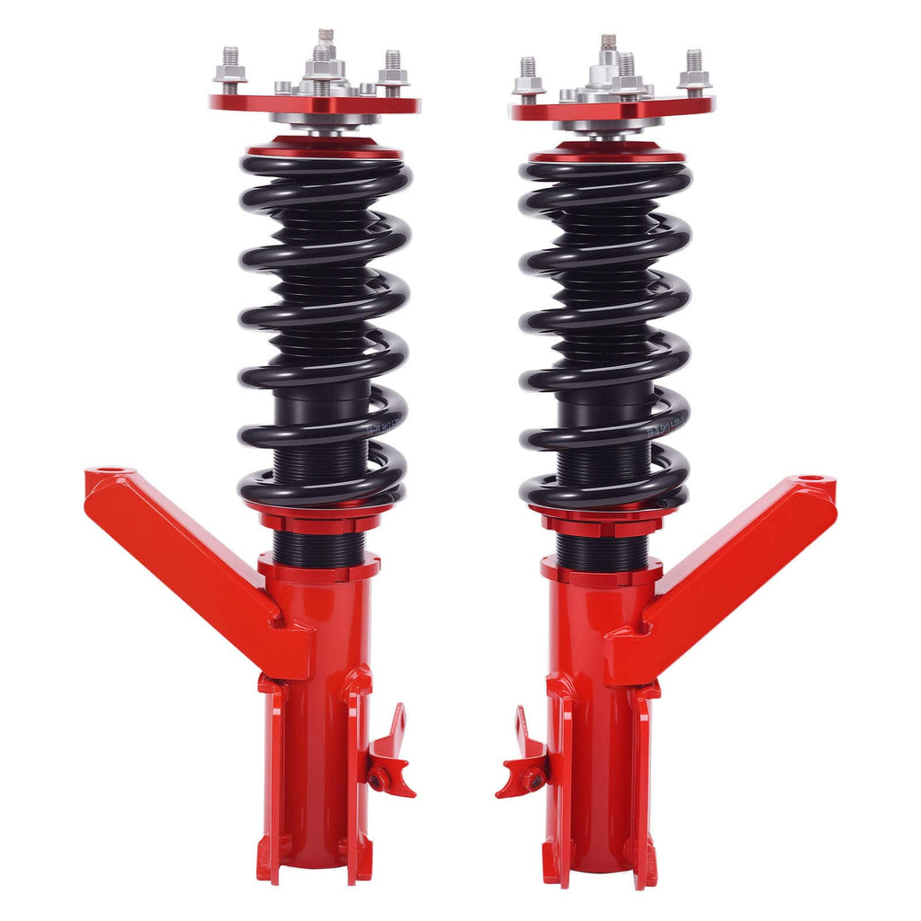 Verstelbare Schroefset ophangingskit geschikt voor Honda Civic VII ES, ET 2001-2005