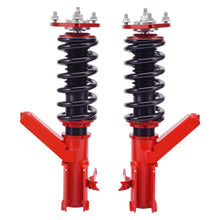 Laad de afbeelding in de galerijviewer, Verstelbare Schroefset ophangingskit geschikt voor Honda Civic VII ES, ET 2001-2005