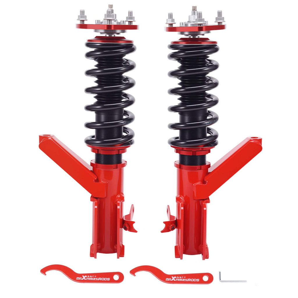 Verstelbare Schroefset ophangingskit geschikt voor Honda Civic VII ES, ET 2001-2005