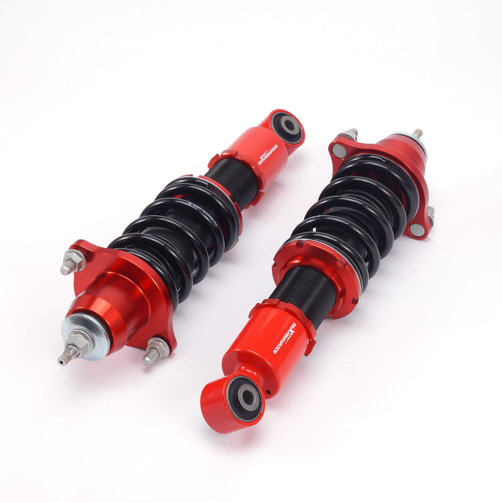 Achter schroefsets geschikt voor Honda Civic VII 2001-2005 EM2 ES, ET