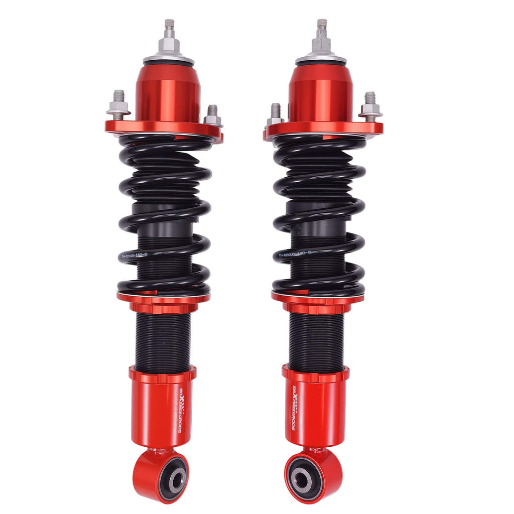 Achter schroefsets geschikt voor Honda Civic VII 2001-2005 EM2 ES, ET