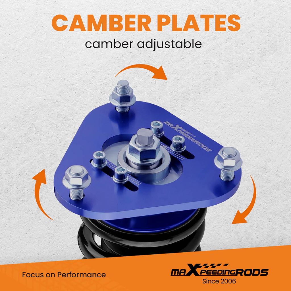 Schroefsets geschikt voor Toyota Corolla E130 2003-2008 Matrix XRS