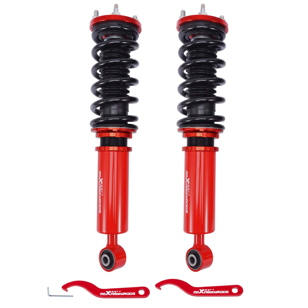 Achter Schokdempers Suspension Tuning geschikt voor Honda CR-V RD 1996-2001 2.0 4WD