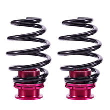 Laad de afbeelding in de galerijviewer, 2x Schroefset Schokdempers geschikt voor BMW 3 E46 1998-2005 achter