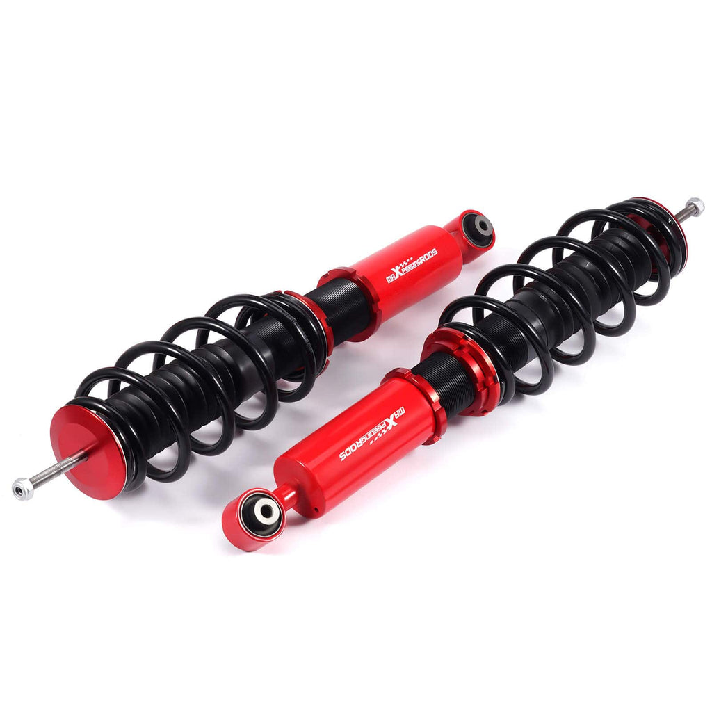Schroefset Schokdempers geschikt voor VW Golf 2 II 19E 1985-1992 1.0 1.3 1.6 1.8 GTI