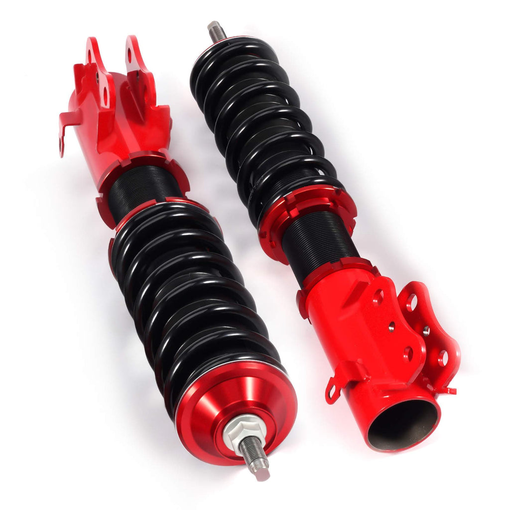 Schroefset Schokdempers geschikt voor VW Golf 2 II 19E 1985-1992 1.0 1.3 1.6 1.8 GTI