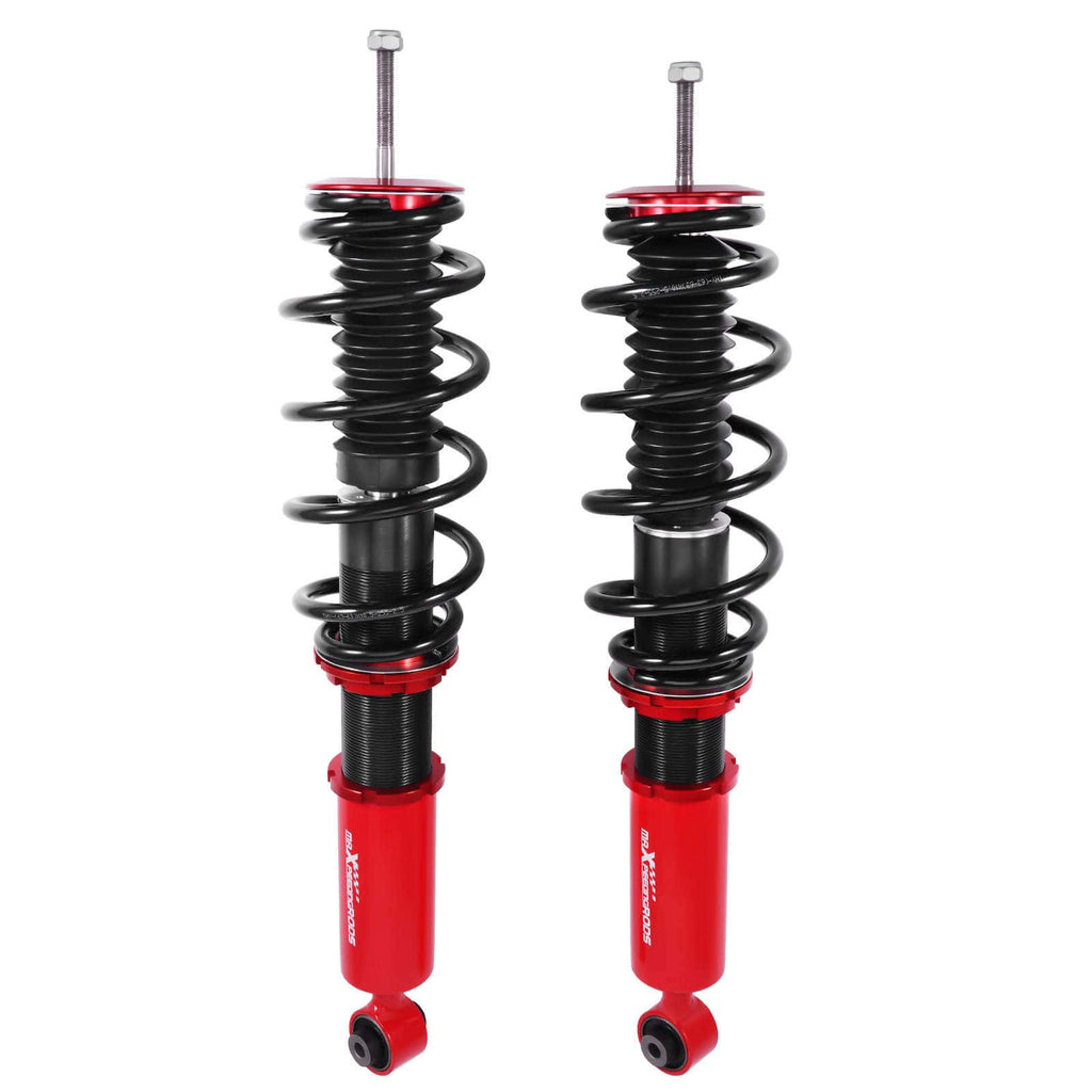 Schroefset Schokdempers geschikt voor VW Golf 2 II 19E 1985-1992 1.0 1.3 1.6 1.8 GTI