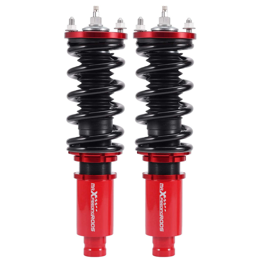 Schroefset voorzijde 24-standen geschikt voor Honda Civic, CR-X & Acura Integra 1988-2001
