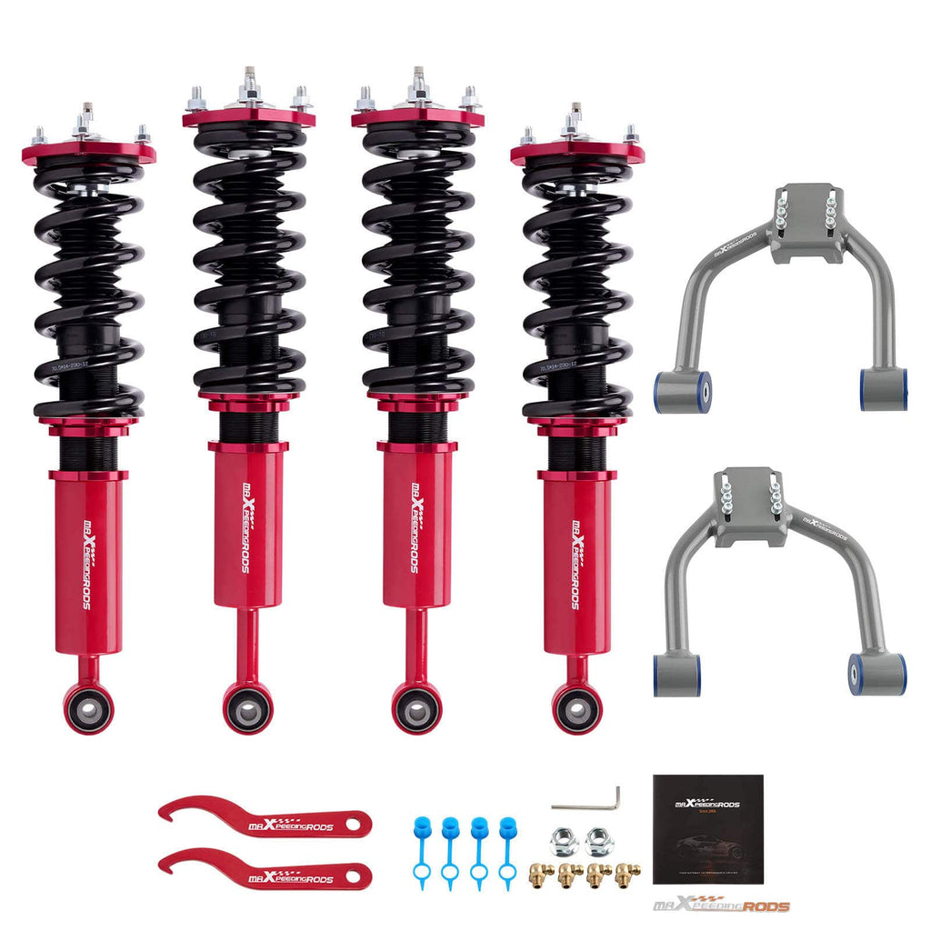 Schroefset + draagarmen geschikt voor Lexus IS300 JCE10L 2001-2005