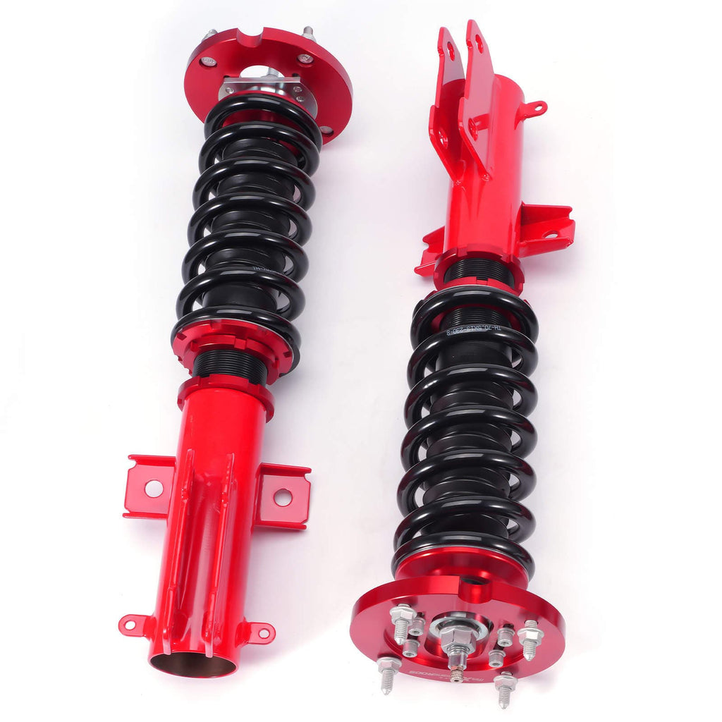Schokdempers Suspension Tuning voorzijde geschikt voor Ford Mustang S197 2005-2014