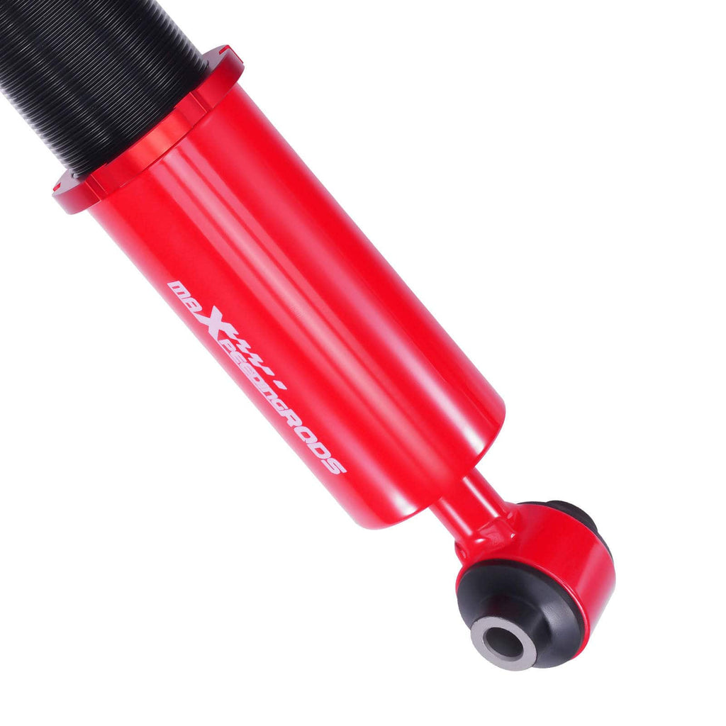 Achter Schroefsets/Threaded Suspension geschikt voor Ford Mustang USA S197 2005-2014