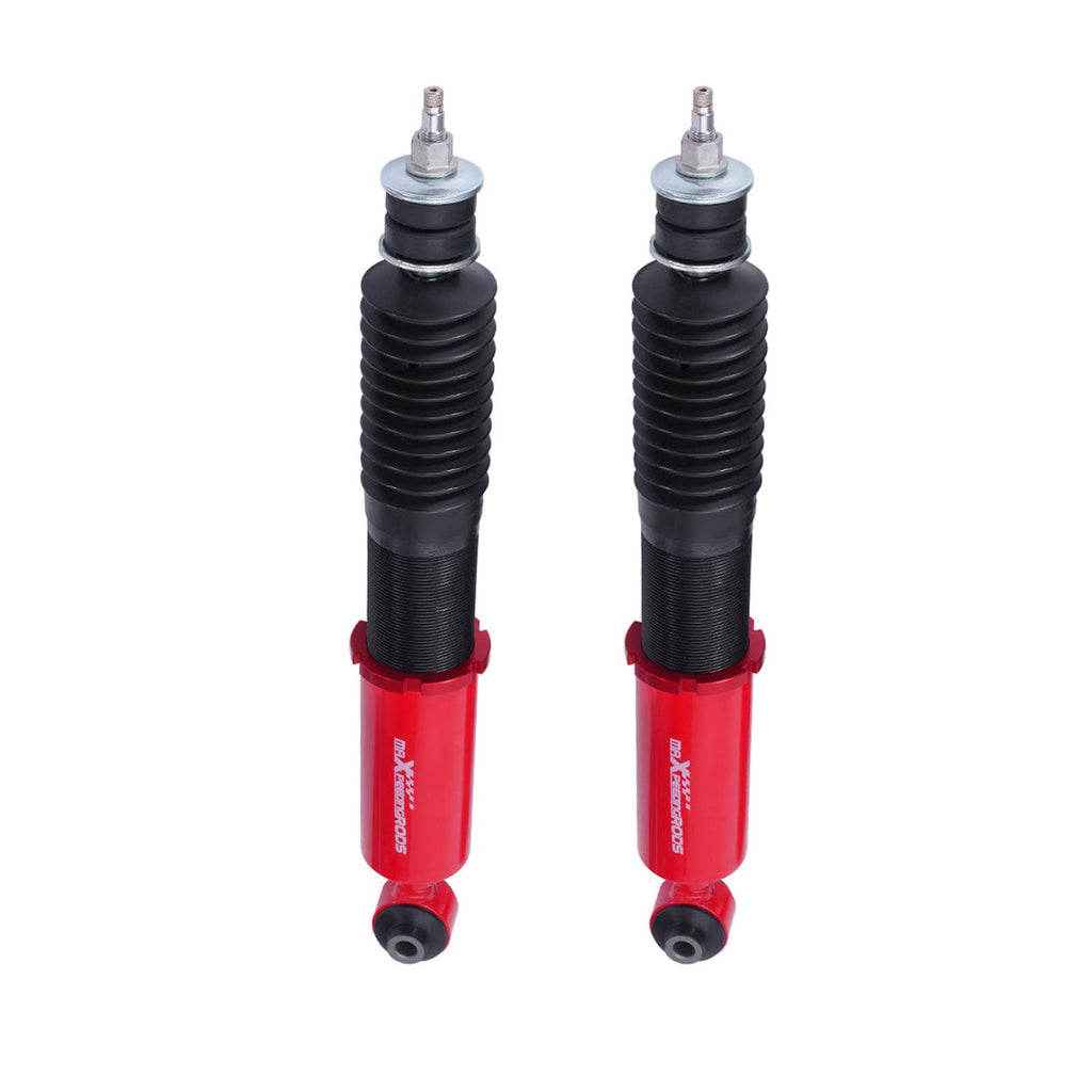 Achter Schroefsets/Threaded Suspension geschikt voor Ford Mustang USA S197 2005-2014