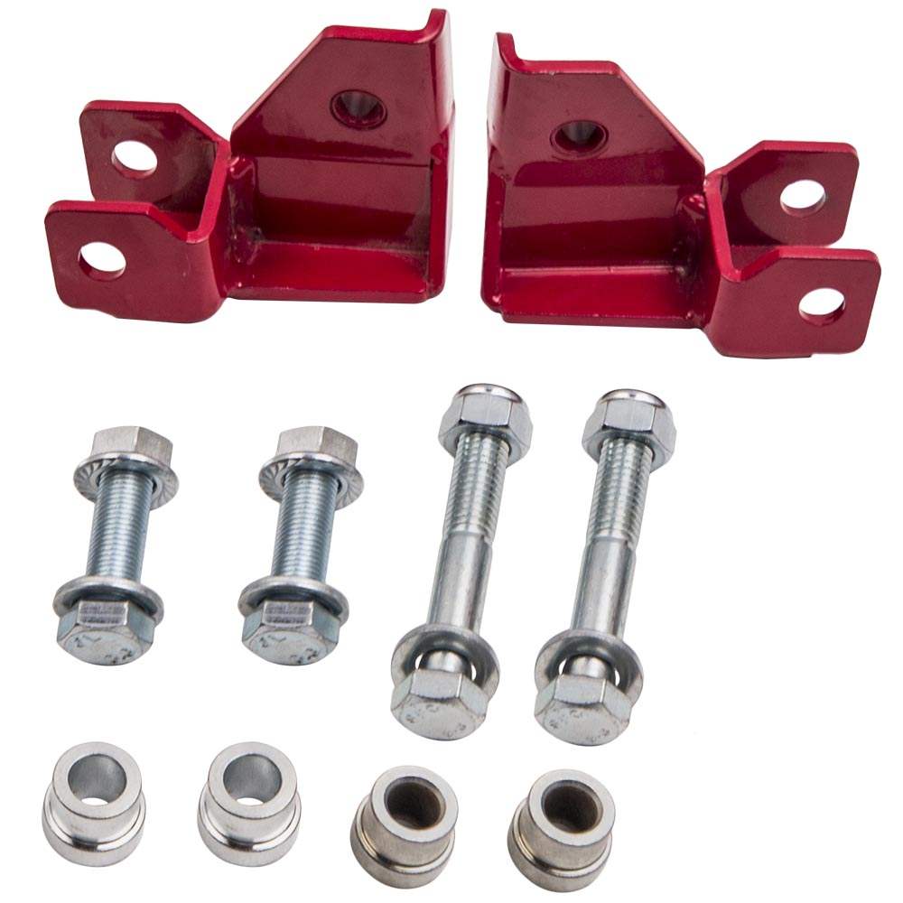 Schroefset geschikt voor Nissan 180SX Silvia S13 89-99+HICAS-Verriegelungsarm
