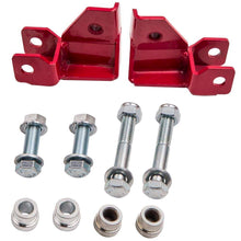 Laad de afbeelding in de galerijviewer, Schroefset geschikt voor Nissan 180SX Silvia S13 89-99+HICAS-Verriegelungsarm
