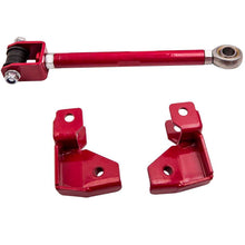 Laad de afbeelding in de galerijviewer, Schroefset geschikt voor Nissan 180SX Silvia S13 89-99+HICAS-Verriegelungsarm
