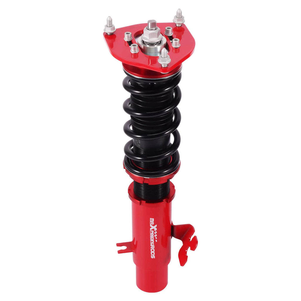 Schokdempers geschikt voor Mini Cooper D S One R56 2007-2013 Schroefset Suspension Verlaging Kit