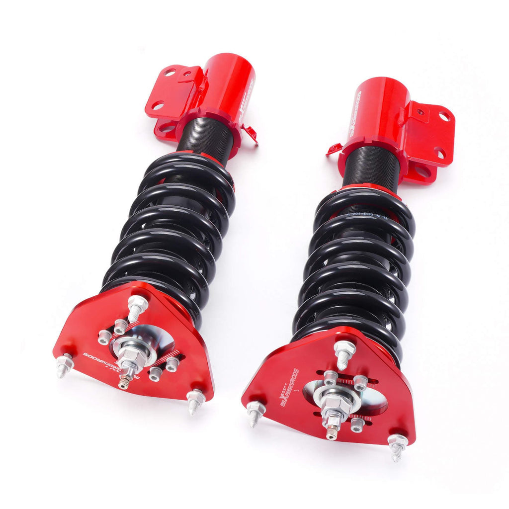 Schroefsets and threaded voor suspensions geschikt voor Subaru Impreza WRXSTI GDA GDB