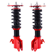 Laad de afbeelding in de galerijviewer, Schroefsets and threaded voor suspensions geschikt voor Subaru Impreza WRXSTI GDA GDB