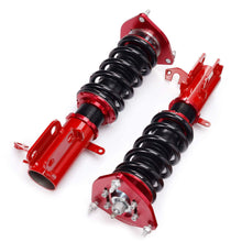 Laad de afbeelding in de galerijviewer, 24-Steps Verstelbare Schroefset Suspension geschikt voor Toyota Corolla eE9 E10_ E11 1988-99