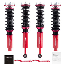 Laad de afbeelding in de galerijviewer, Schroefsets and threaded suspension tuning geschikt voor Honda Accord 7 CL7 CL9 2003-2008