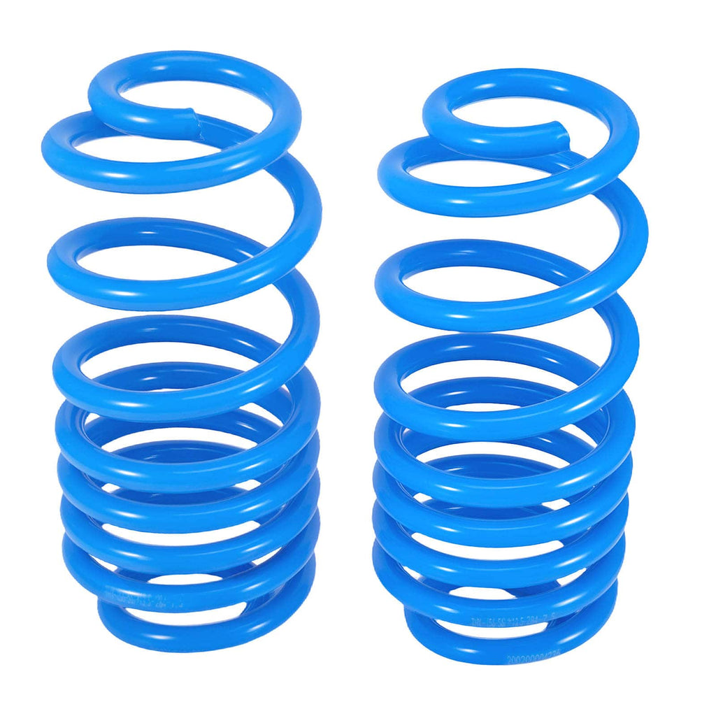 Verlagingsveren geschikt voor Audi A3 8P quattro spring kit S3 2.0 RS3 2003-2012